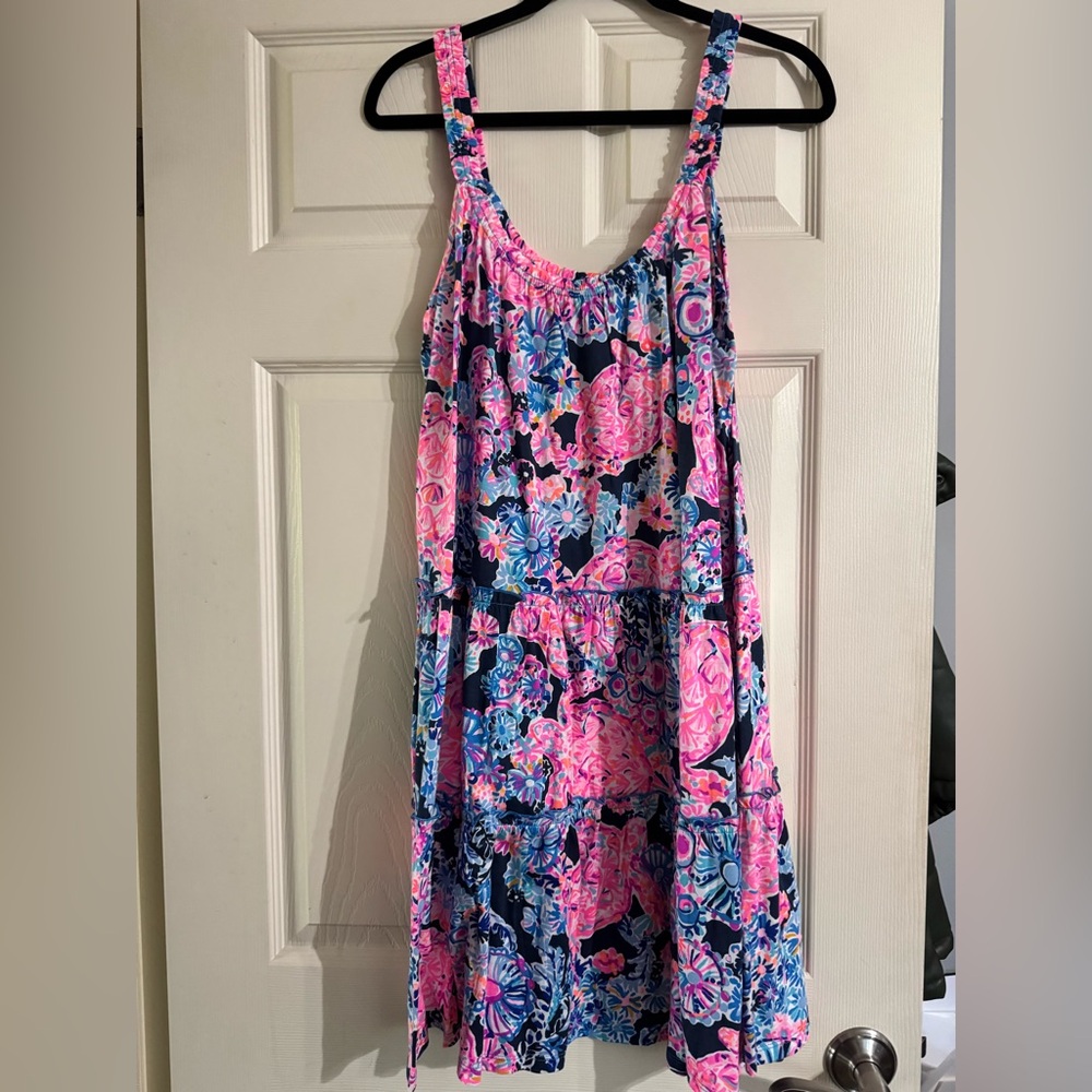Lilly Pulitzer Loro Swing dress NWT